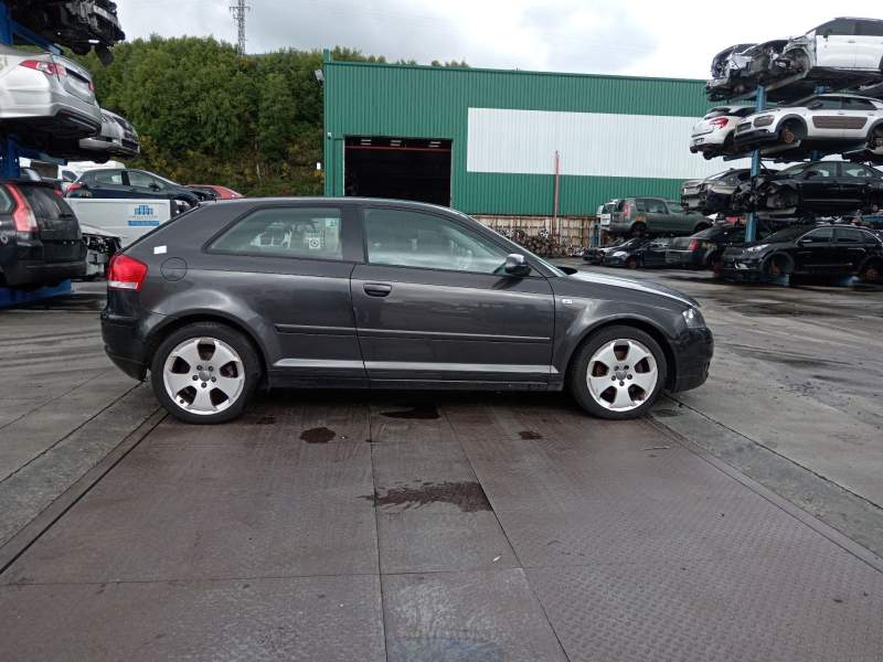 audi a3 (8p1) del año 2004