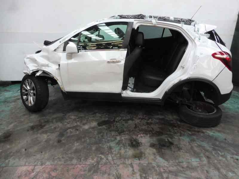 opel mokka x del año 2016