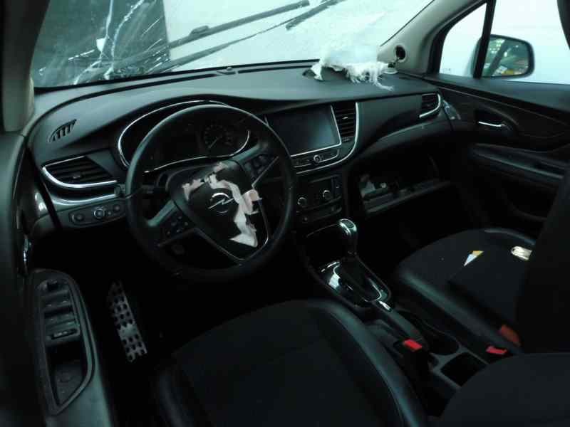 opel mokka x del año 2016