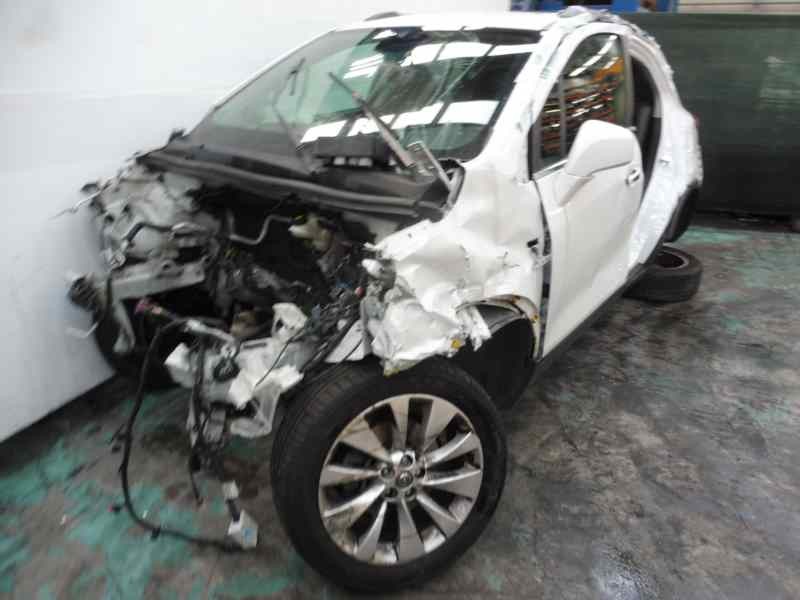 opel mokka x del año 2016