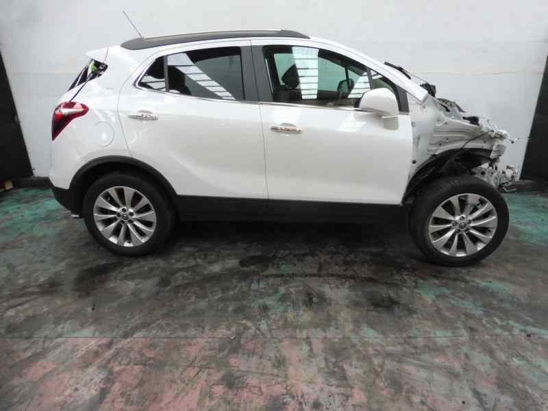 opel mokka x del año 2016