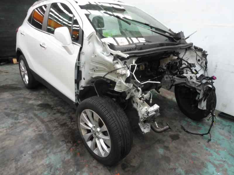 opel mokka x del año 2016