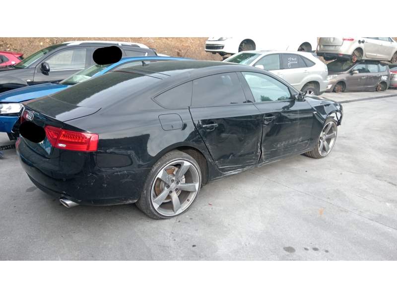 audi a5 sportback (8ta) del año 2014