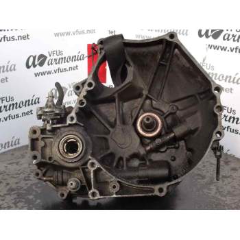 CAJA CAMBIOS S6BS2019614 