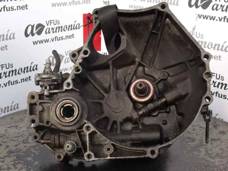 CAJA CAMBIOS S6BS2019614 