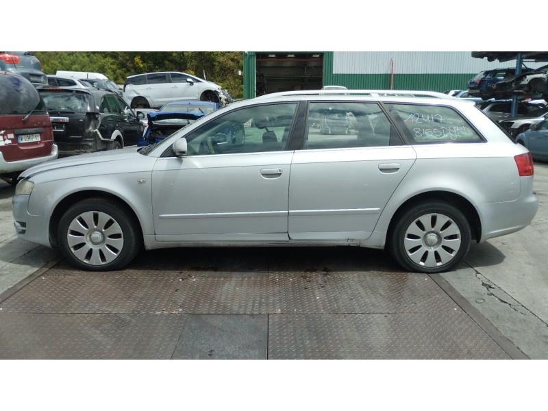 audi a4 avant (8e) del año 2005
