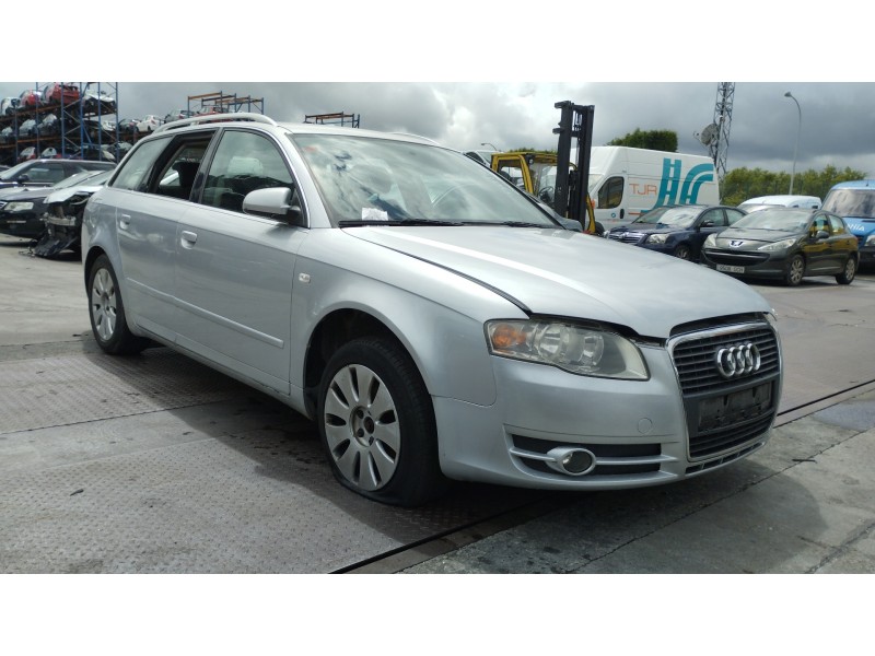 audi a4 avant (8e) del año 2005