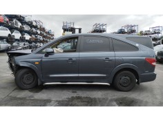 ssangyong rodius del año 2007