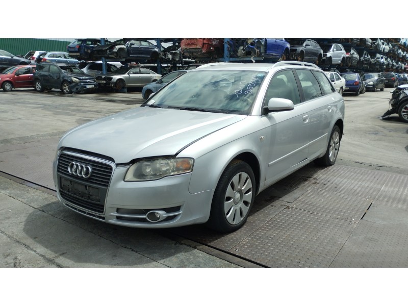 audi a4 avant (8e) del año 2005