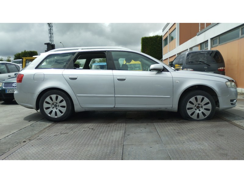 audi a4 avant (8e) del año 2005