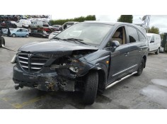 ssangyong rodius del año 2007 2