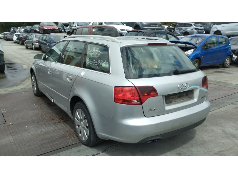 audi a4 avant (8e) del año 2005