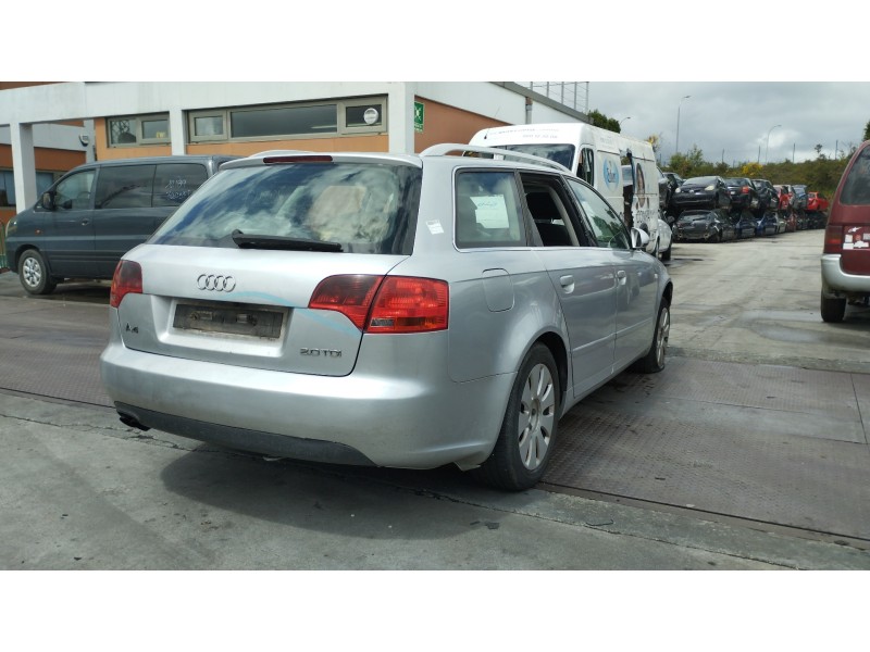audi a4 avant (8e) del año 2005