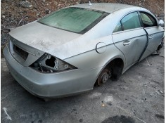 mercedes clase cls (w219) del año 2005