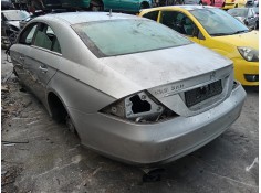 mercedes clase cls (w219) del año 2005 2