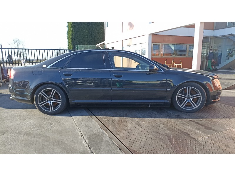audi a8 (4e2) del año 2002