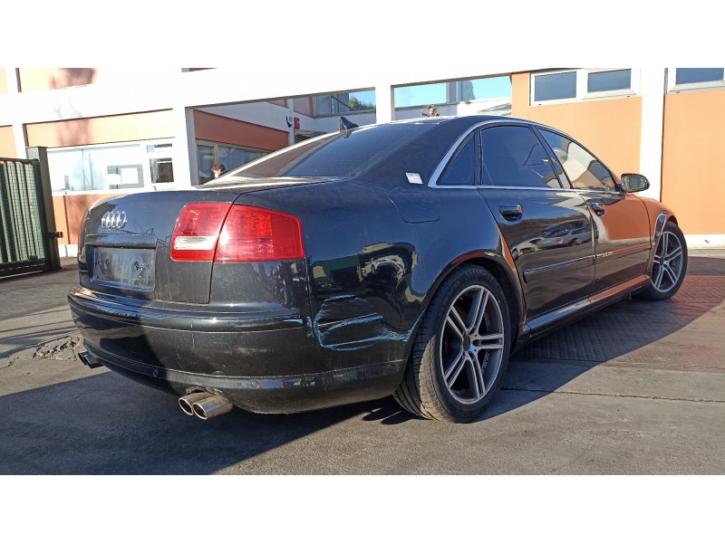 audi a8 (4e2) del año 2002