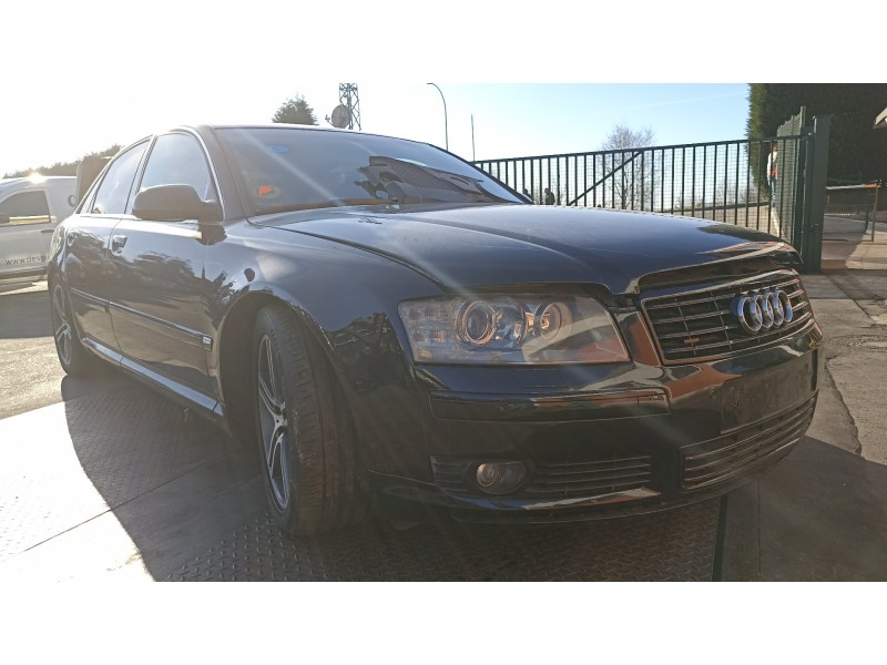 audi a8 (4e2) del año 2002