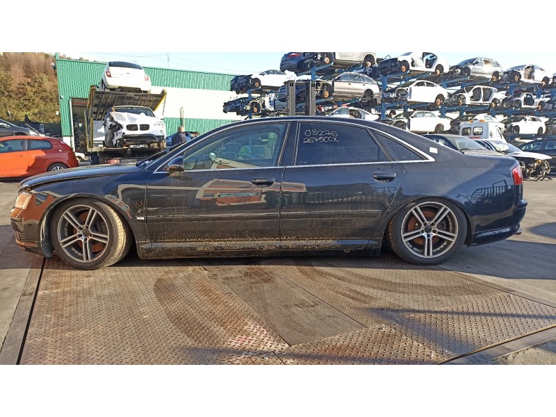 audi a8 (4e2) del año 2002