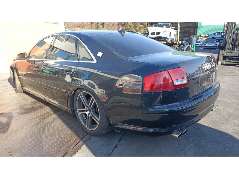audi a8 (4e2) del año 2002
