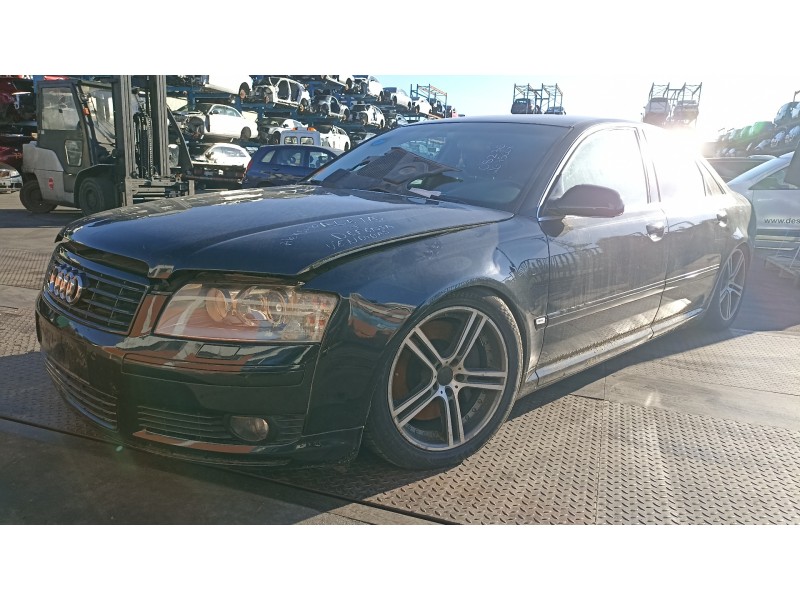 audi a8 (4e2) del año 2002