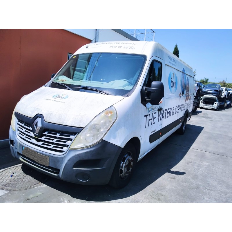 renault master kombi del año 2015