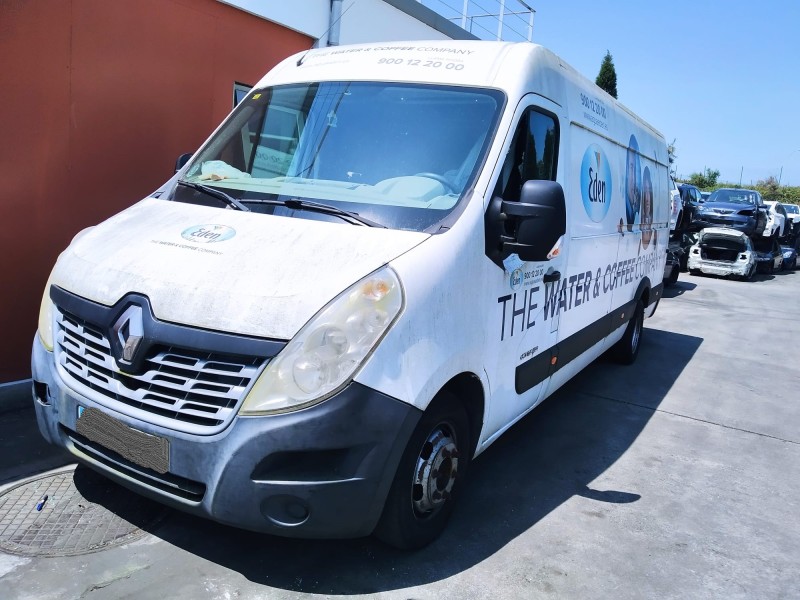 renault master kombi del año 2015
