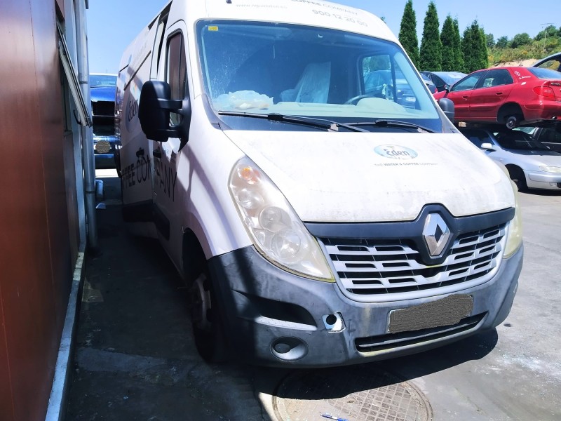 renault master kombi del año 2015