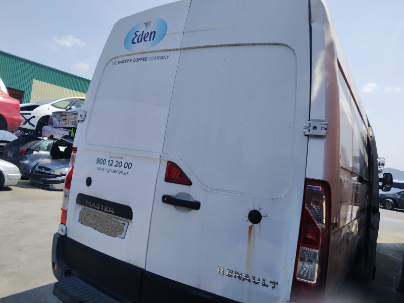 renault master kombi del año 2015