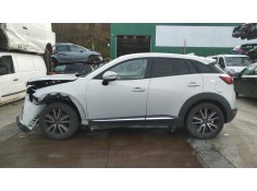 mazda cx-3 del año 2017