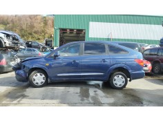 ssangyong rodius del año 2011