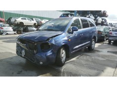 ssangyong rodius del año 2011 2
