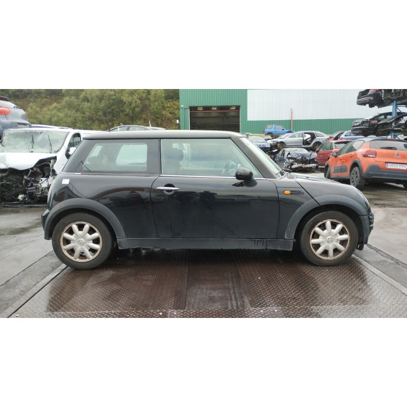 bmw mini (r50,r53) del año 2002