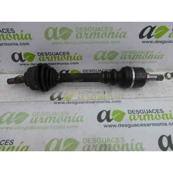 TRANSMISION DELANTERA IZQUIERDA 9623687280 