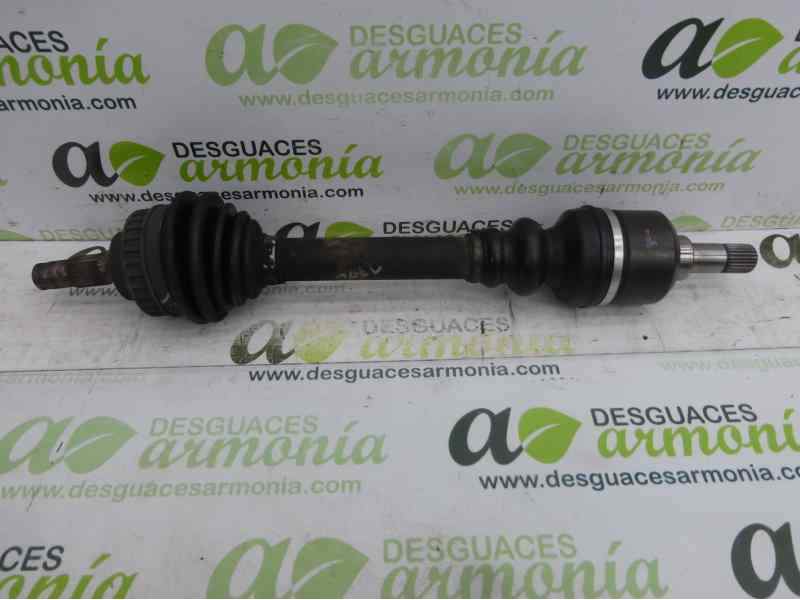 TRANSMISION DELANTERA IZQUIERDA 9623687280 