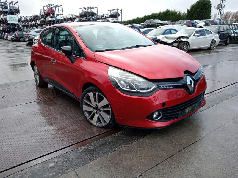 renault clio iv (bh_) del año 2014