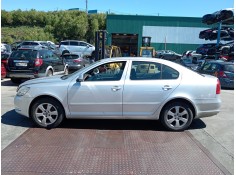 skoda octavia berlina (1z3) del año 2009