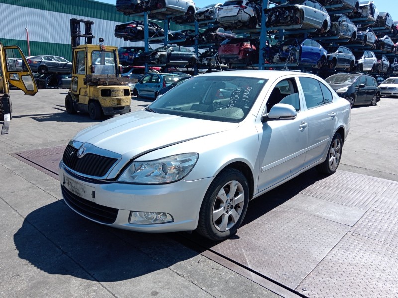 skoda octavia berlina (1z3) del año 2009