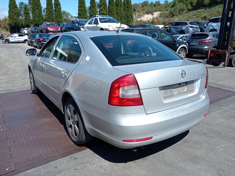 skoda octavia berlina (1z3) del año 2009