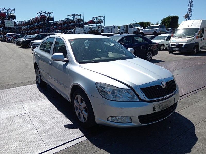 skoda octavia berlina (1z3) del año 2009