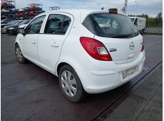 opel corsa d del año 2008 2