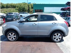 ssangyong korando del año 2013