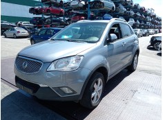 ssangyong korando del año 2013 2