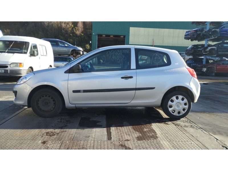 renault clio iii del año 2006