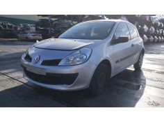 renault clio iii del año 2006 2