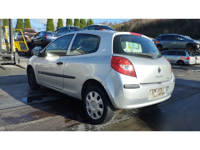 renault clio iii del año 2006