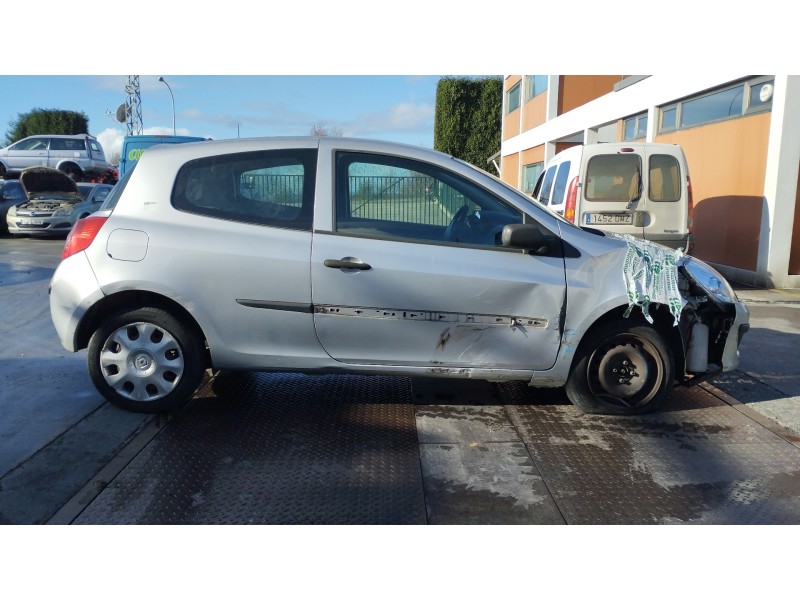 renault clio iii del año 2006