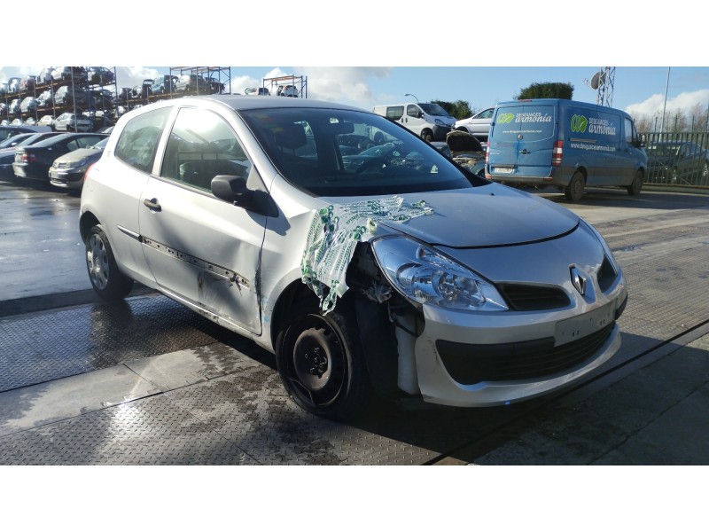renault clio iii del año 2006