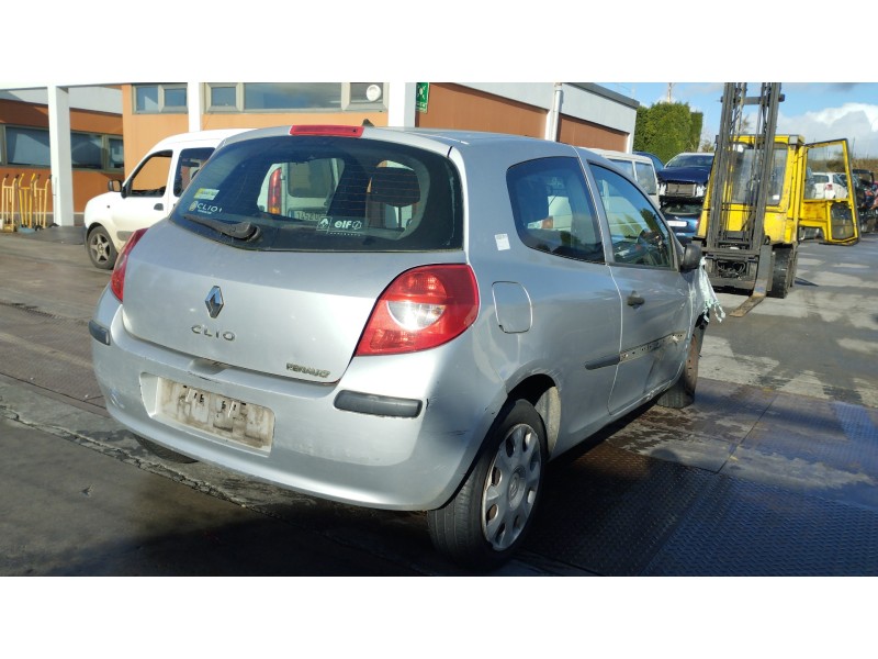 renault clio iii del año 2006