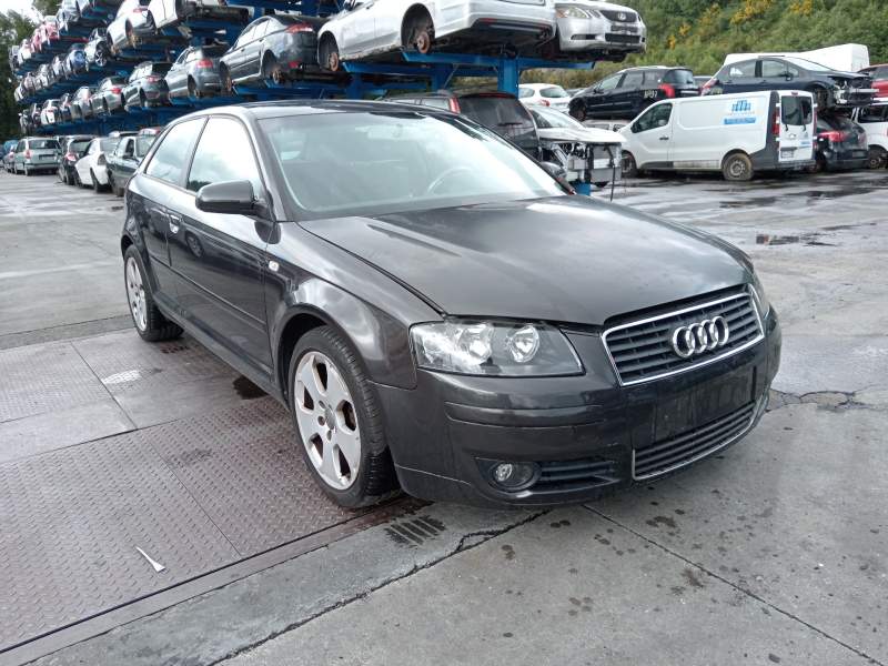 audi a3 (8p1) del año 2004